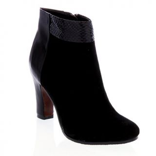 Sam Edelman "Shay" Leather Ankle Bootie