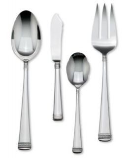 The London Collection by Wedgwood Notting Hill Stainless Flatware Collection   Flatware & Silverware   Dining & Entertaining
