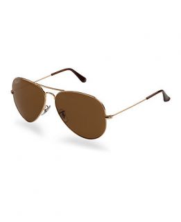 Ray Ban Sunglasses, RB3025 62 AVIATOR P   Sunglasses   Handbags & Accessories