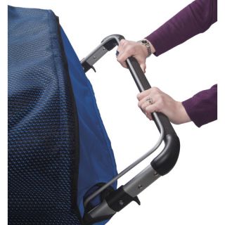LX3 3 Passenger Stroller