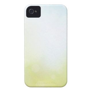 Soft pastel bokeh lights photography light photo Case Mate iPhone 4 case