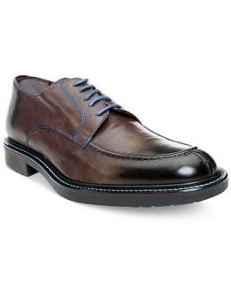 Donald Pliner Horace Moc Toe Lace Up Shoes   Shoes   Men