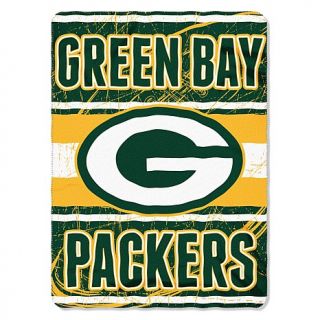 NFL 66" x 90" Team Pride Fleece Throw by Northwest   Packers