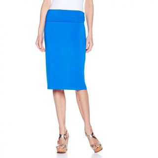 Liz Lange Livables Skinny Straight Skirt