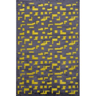 Jaipur Rugs Fables Black/Yellow Rug