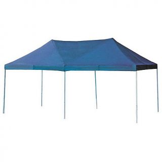 The Party Tent in Blue