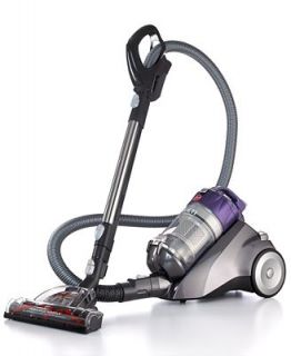 CLOSEOUT Hoover Multi Cylonic Canister Vacuum with Power Nozzle   Vacuums & Steam Cleaners   For The Home