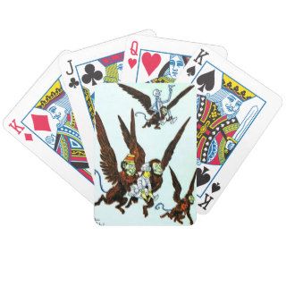 Wizard of Oz Bicycle Card Deck