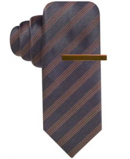 Bar III Carnaby Collection Strand Stripe Tie   Ties & Pocket Squares   Men