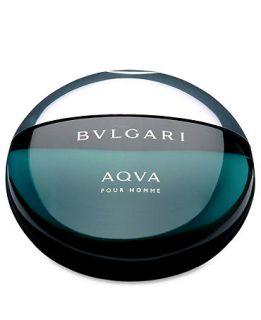BVLGARI AQVA pour Homme Collection      Beauty
