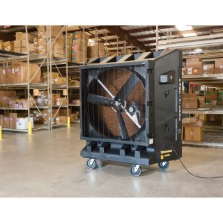 Port-A-Cool Portable Evaporative Cooling Unit — 48in., 20,000 CFM, Model# PAC2K482S  Portable Evaporative Coolers