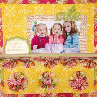 Anna Griffin® Carmen Papercrafting Collection