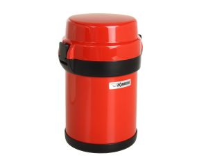 Zojirushi Mr. Bento® Stainless Steel Lunch Jar Apple Red
