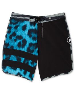 Hurley Swimwear, Phantom 60 Block Party Solid Boardshorts   Swimwear   Men