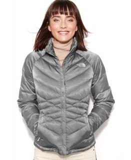 The North Face Jacket, Aconcagua Quilted Down Puffer   Coats   Women