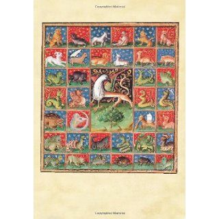 The Grand Medieval Bestiary Animals in Illuminated Manuscripts Christian Heck, Remy Cordonnier 9780789211279 Books