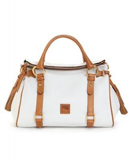 Dooney & Bourke Handbag, Florentine Vachetta Small Satchel   Handbags & Accessories