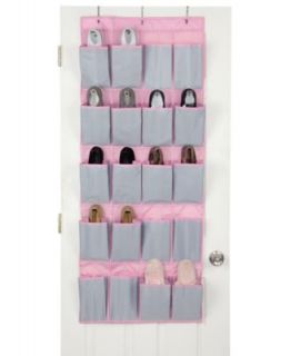 Whitmor Over The Door Shoe Rack, 24 Pair   Cleaning & Organizing   For The Home