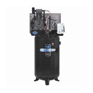 Industrial Air 80 Gal. Stationary Electric Air Compressor    