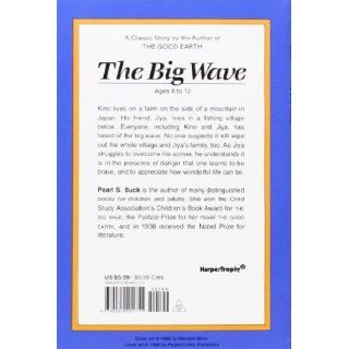 The Big Wave Pearl S. Buck 9780064401715 Books