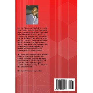 Anthology of Christian Art Picture Book with Critical Analysis (Jewels of the Christian Faith) Sr. M.A. D.Min., Rev. Dr. Steve Joel Moffett 9781490329147 Books