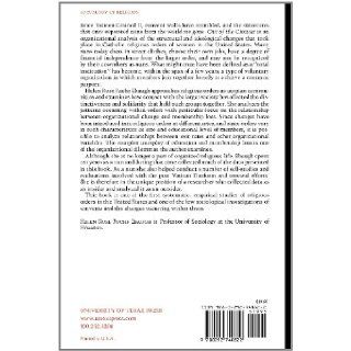 Out of the Cloister A Study of Organizational Dilemmas Helen Rose Fuchs Ebaugh 9780292740822 Books