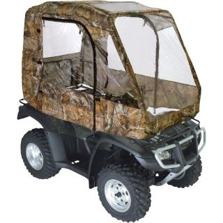 Classic Accessories Deluxe ATV Cabin — AP HD Camo, Model# 76306  ATV Accessories
