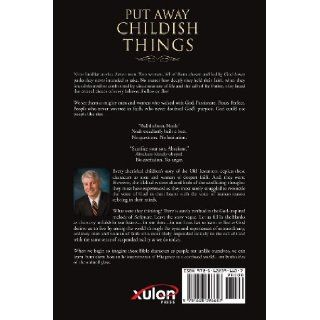 Put Away Childish Things Kirk Lewis, Dr Kirk Lewis 9781628396607 Books