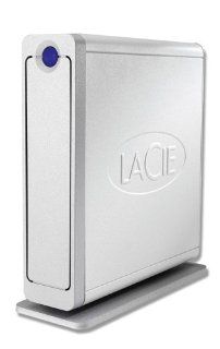 LaCie 250GB d2 External Hard Drive Extreme  USB 2.0 and FireWire 400/800 Interfaces (300790U) Electronics