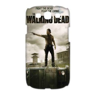 Top Designer Samsung Case The Walking Dead for Samsung Galaxy S3 I9300 I9308 I939 Case Cover Cell Phones & Accessories