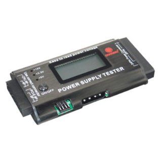 Coolmax LCD Power Supply Tester PS 228 Electronics