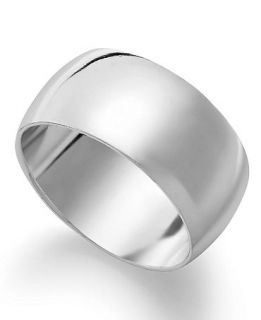 Giani Bernini Band Ring in Sterling Silver   Rings   Jewelry & Watches