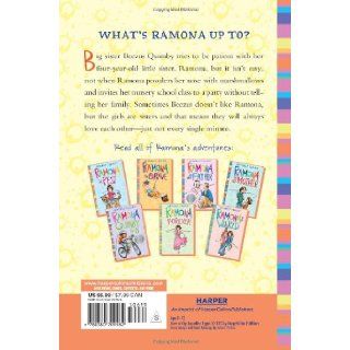 Beezus and Ramona Beverly Cleary, Jacqueline Rogers 9780380709182 Books