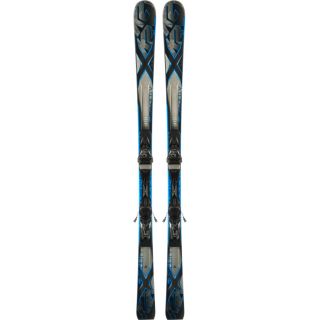 K2 AMP Velocity Ski with Marker M3 11.0 Binding