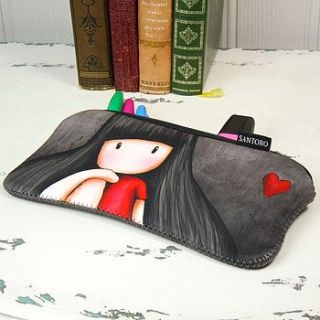 gorjuss the collector accessory case by lisa angel homeware and gifts