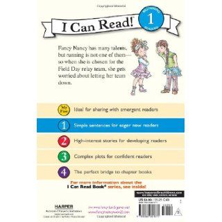 Fancy Nancy and the Mean Girl (I Can Read Book 1) (9780062001771) Jane O'Connor, Robin Preiss Glasser Books
