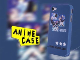 iPhone 4 & 4S HARD CASE anime Strike Witches + FREE Screen Protector (C226 0026) Cell Phones & Accessories