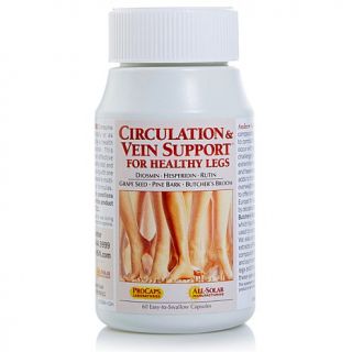 Andrew Lessman Circulation and Vein Support For Healthy Legs   60 Capsules