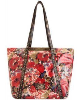Patricia Nash Haircalf Toscano Tote   Handbags & Accessories