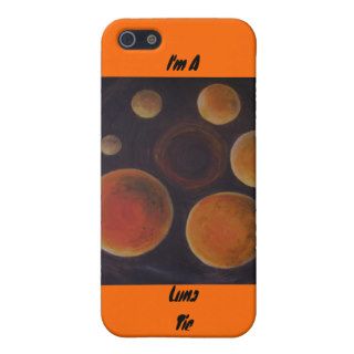 iPhone Cases Luna Tic Cover For iPhone 5