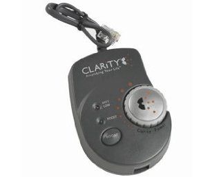 Clarity CE225 In Line Phone Amplifier Electronics