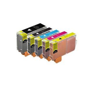 35 Pack Compatible Ink w/ Chip for Canon PGI 225/CLI 226 Electronics