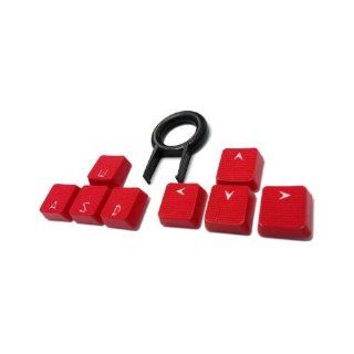 AZIO ACC222 Levetron Rubberized Gaming Replacement Keys (for Cherry Switches) Computers & Accessories