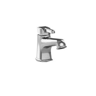Toto TL221SD PN Connelly Single handle Bathroom Sink Faucet, Polished Nickel Polished Nickel    