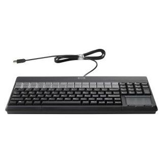 HP FK221AT POS Keyboard   V21090 Computers & Accessories