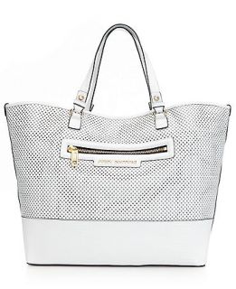 Juicy Couture Sierra Large Perforated Tote   Handbags & Accessories