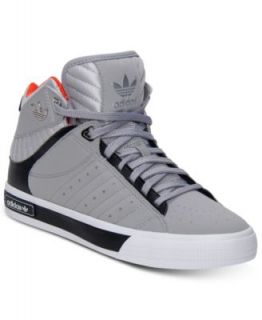 adidas Mens Originals Hard Court Hi Casual Sneakers from Finish Line   Finish Line Athletic Shoes   Men