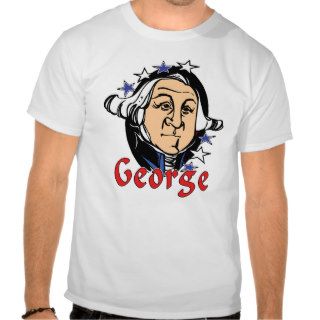 George Washington Tshirt