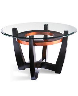 Elation Round Coffee Table   Furniture