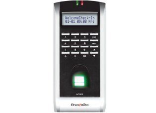Fingertec AC900 Access Control & Time Attendance Fingerprint Camera & Photo